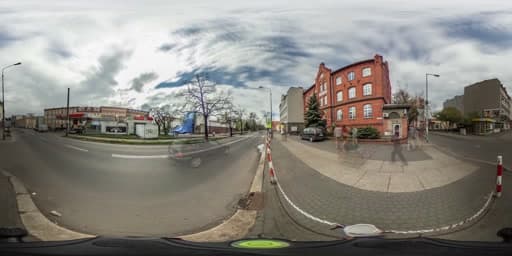 3D street videos